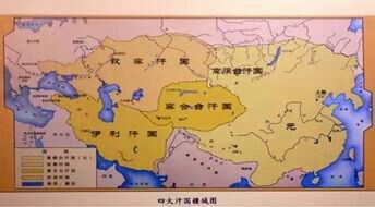 蒙古帝国怎么能杀2亿人_元朝和蒙古帝国的关系_蒙古帝国和元朝的区别