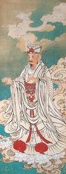 三官大帝是历史悠久的中国民间宗教信仰之一