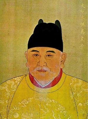 朱元璋坐上皇帝宝座，最应答谢一个人，此人帮他消灭绝大多数元兵