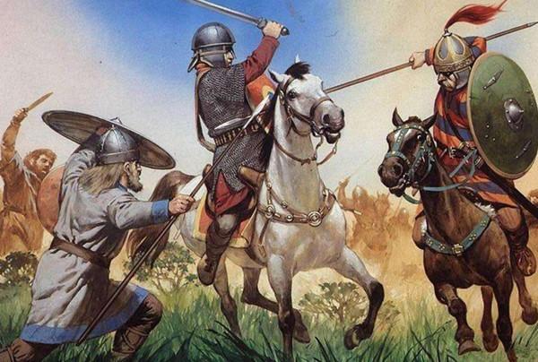 打瑞典、败条顿的罗斯铁军，欢心投降蒙古西征军，暴压斯拉夫人！
