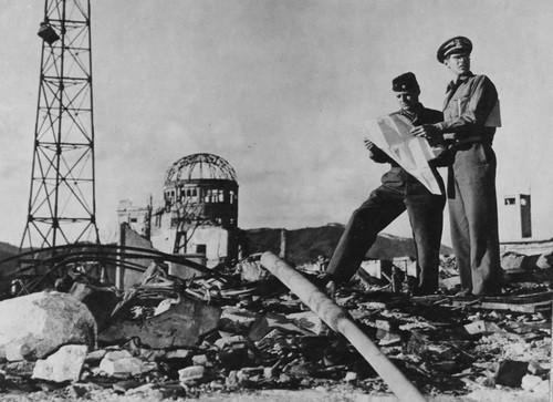 二战中，如果美国没有在日本投放原子弹，那么日本还能撑多久？