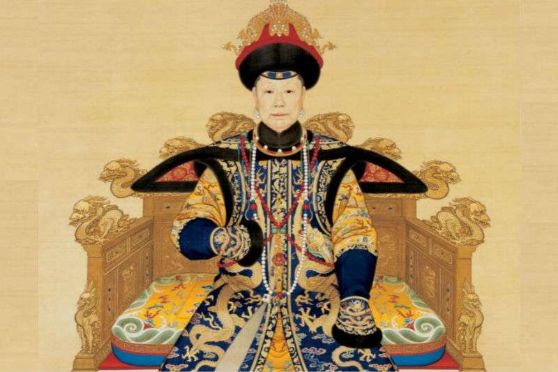清朝皇帝